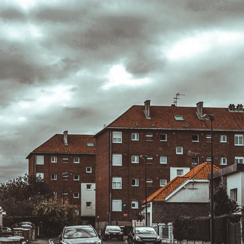Rue du Maréchal Gallieni
