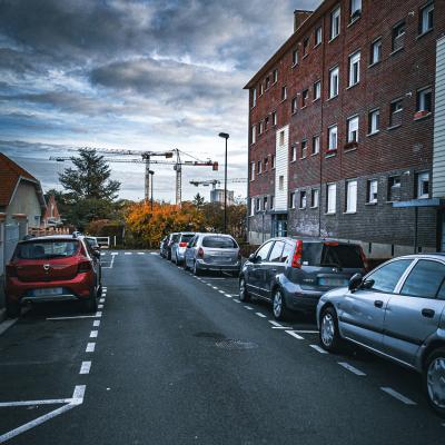 Rue Narcisse Lebel
