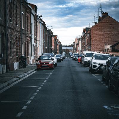 Rue Pierre Derobertmazure
