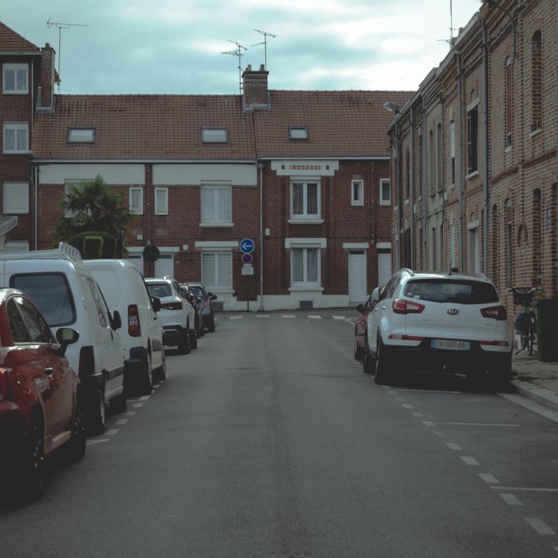 Rue Pierre Derobertmazure