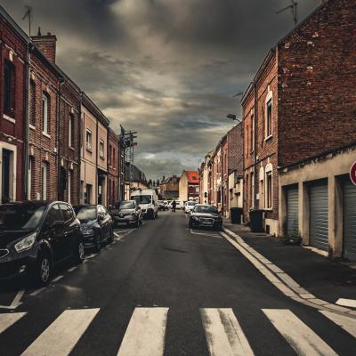 Rue le Séneschal