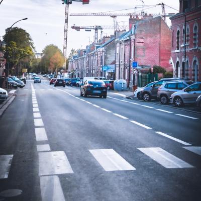 Avenue Louis Blanc
