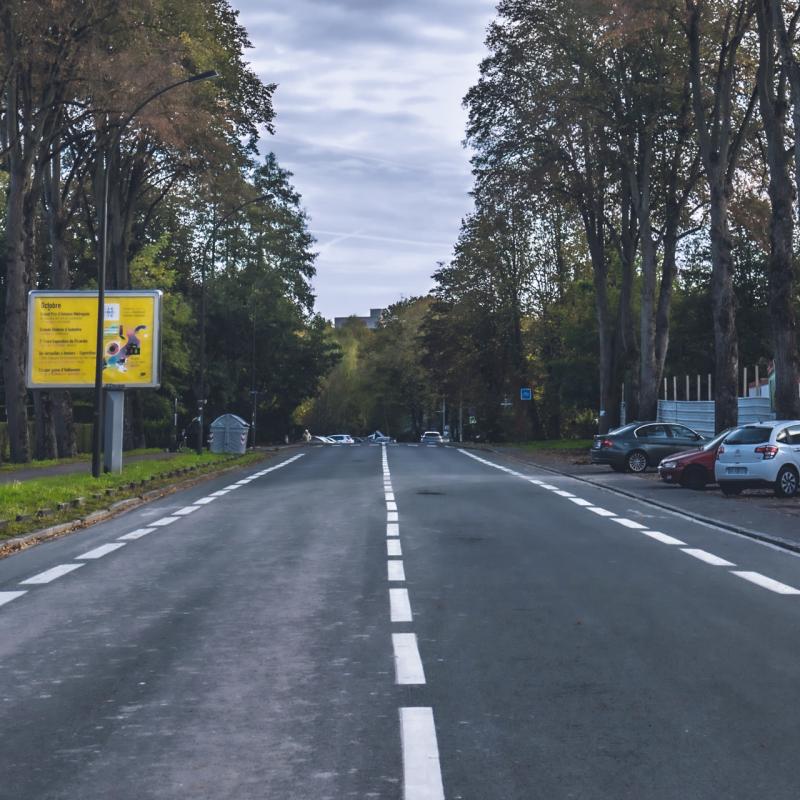 Avenue Louis Blanc
