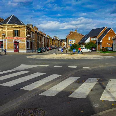 Quartier Faubourg de Hem