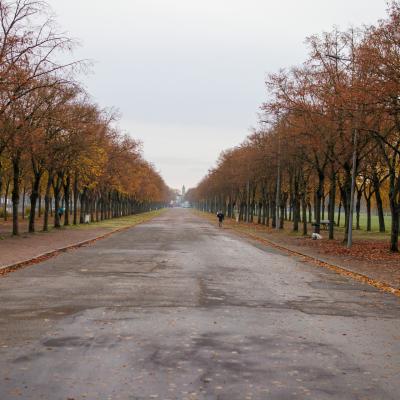 Promenade de la Hotoie