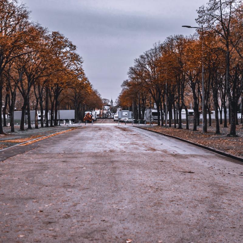 Promenade de la Hotoie