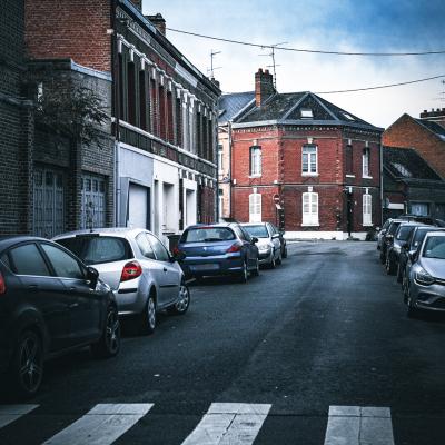 Rue Blin de Bourdon