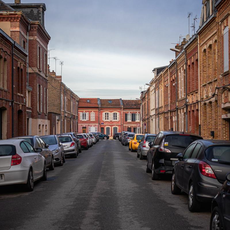 Rue Blin de Bourdon
