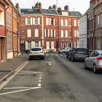 Rue des Prémontrés