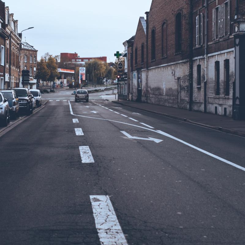 Rue Lucien Fournier