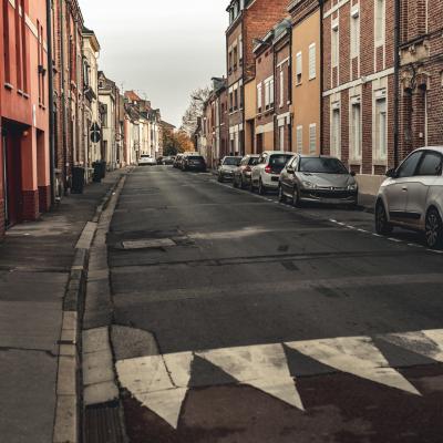 Rue Saint-Roch