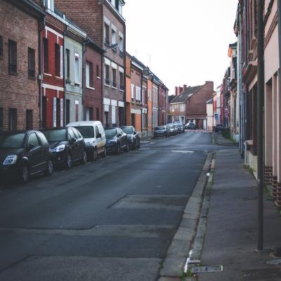 Rue Pinsard
