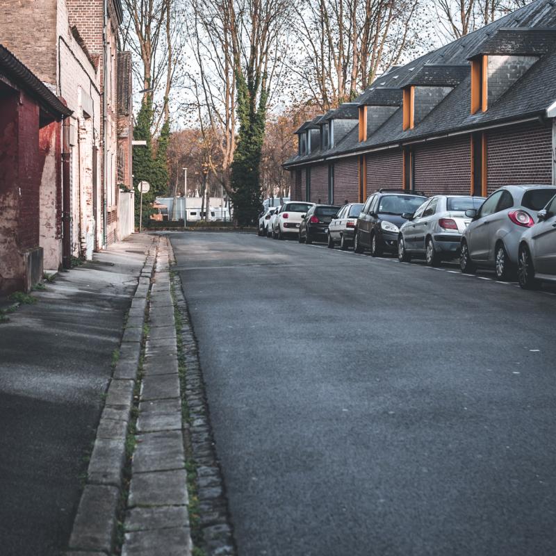 Rue Florent Caille