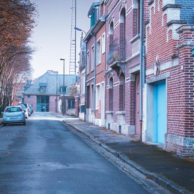 Rue Florent Caille