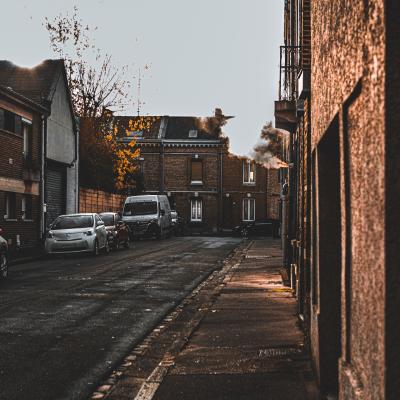 Rue du Docteur Roux