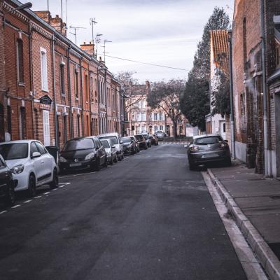 Rue Pinsard