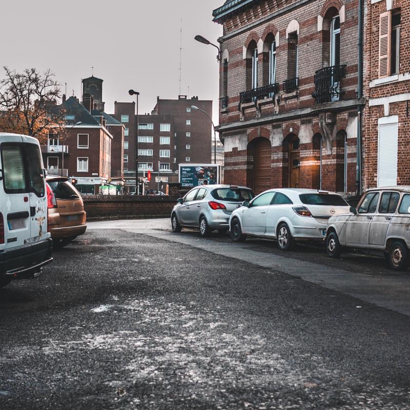 Rue du Commandant Defontaine