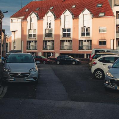 Rue du Commandant Defontaine