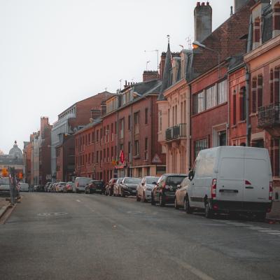 Rue Frédéric Petit