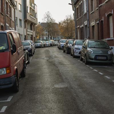 Rue Buffon
