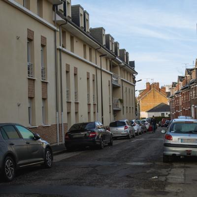 Rue Buffon