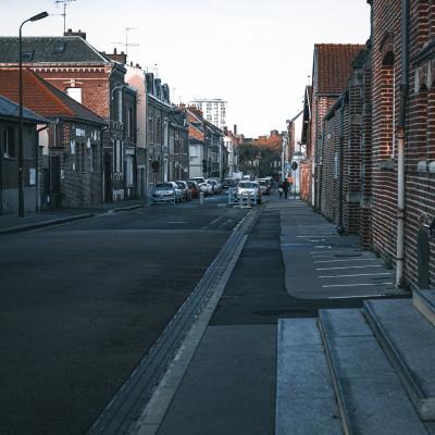 Rue de la Demi-Lune