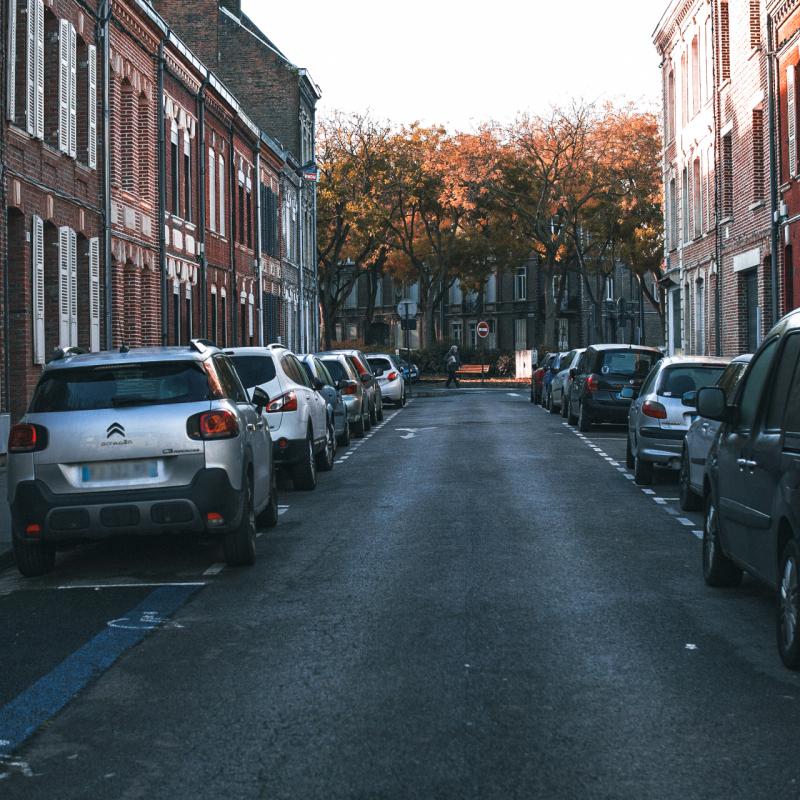 Rue Berville