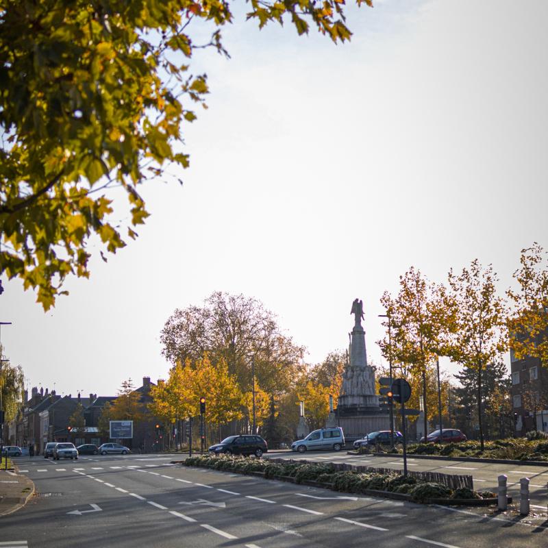 Place du Maréchal Foch
