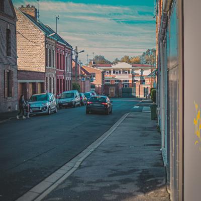 Rue Barbier