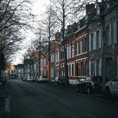 Rue de l'Abbaye