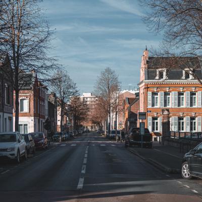 Rue de l'Abbaye