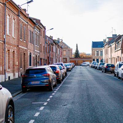 Rue Dargent