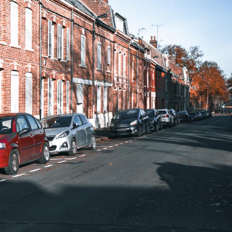 Rue Dargent