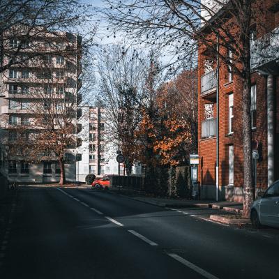 Rue de l'Abbaye