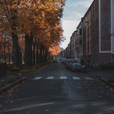 Rue Chauvelin