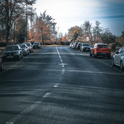 Rue du Batonnier Mahiu