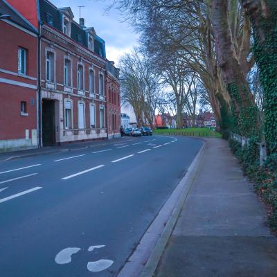 Rue Jean Jaures