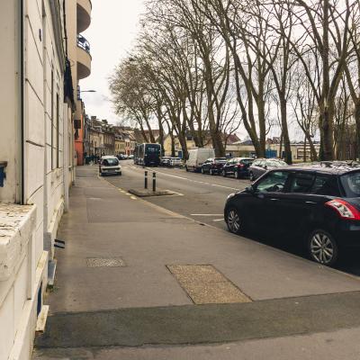 Rue Jean Jaures