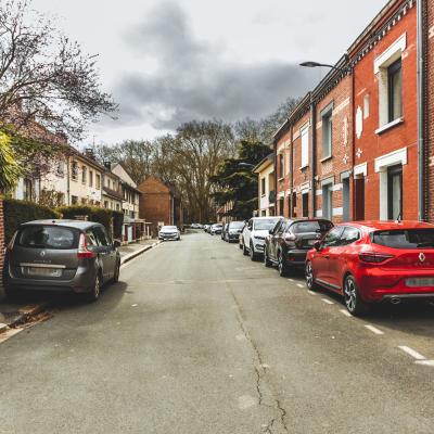 Rue Debaussaux