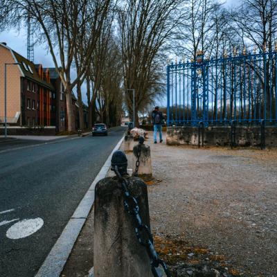 Allée du Bicetre