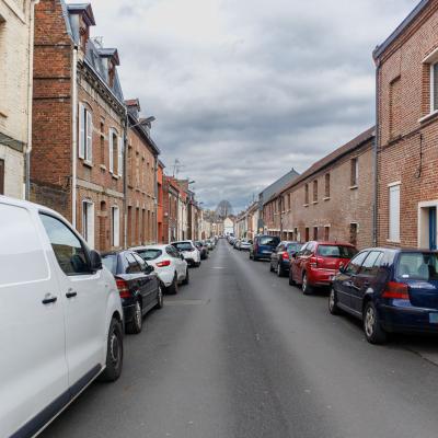 Rue Ledieu