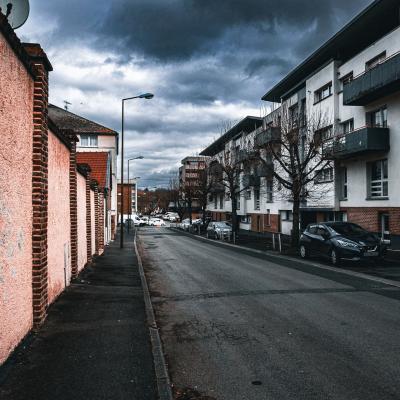 Rue de l'Ecuyer
