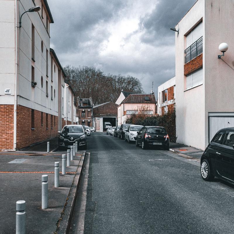 Rue du Cocher