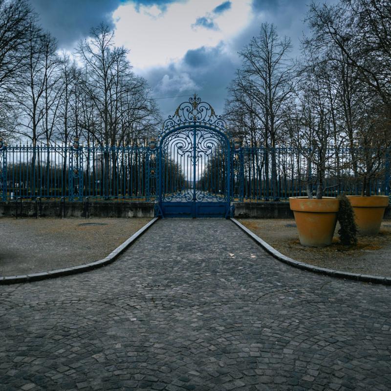 Allée du Bicetre