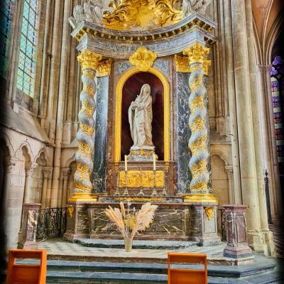 Cathédrale Notre-Dame