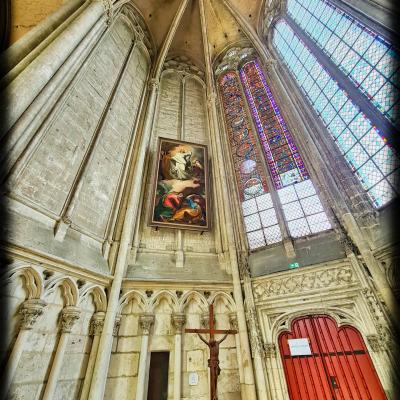 Cathédrale Notre-Dame
