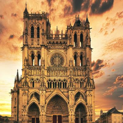 Cathédrale Notre-Dame