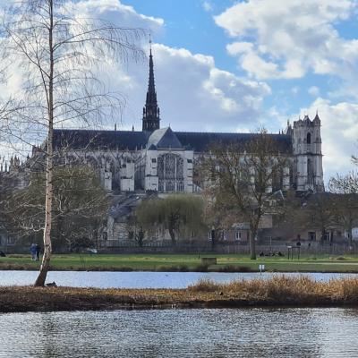 Cathédrale Notre-Dame