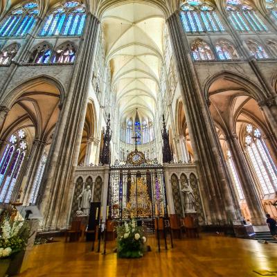 Cathédrale Notre-Dame