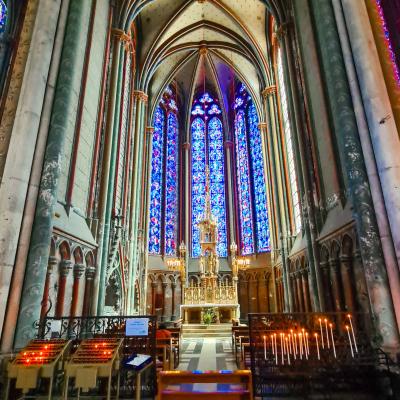 Cathédrale Notre-Dame